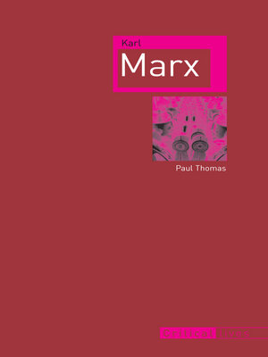 cover image of Karl Marx